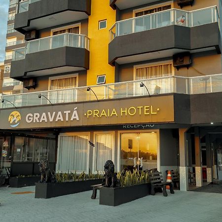 Gravata Praia Hotel - Frente Mar Navegantes Zewnętrze zdjęcie