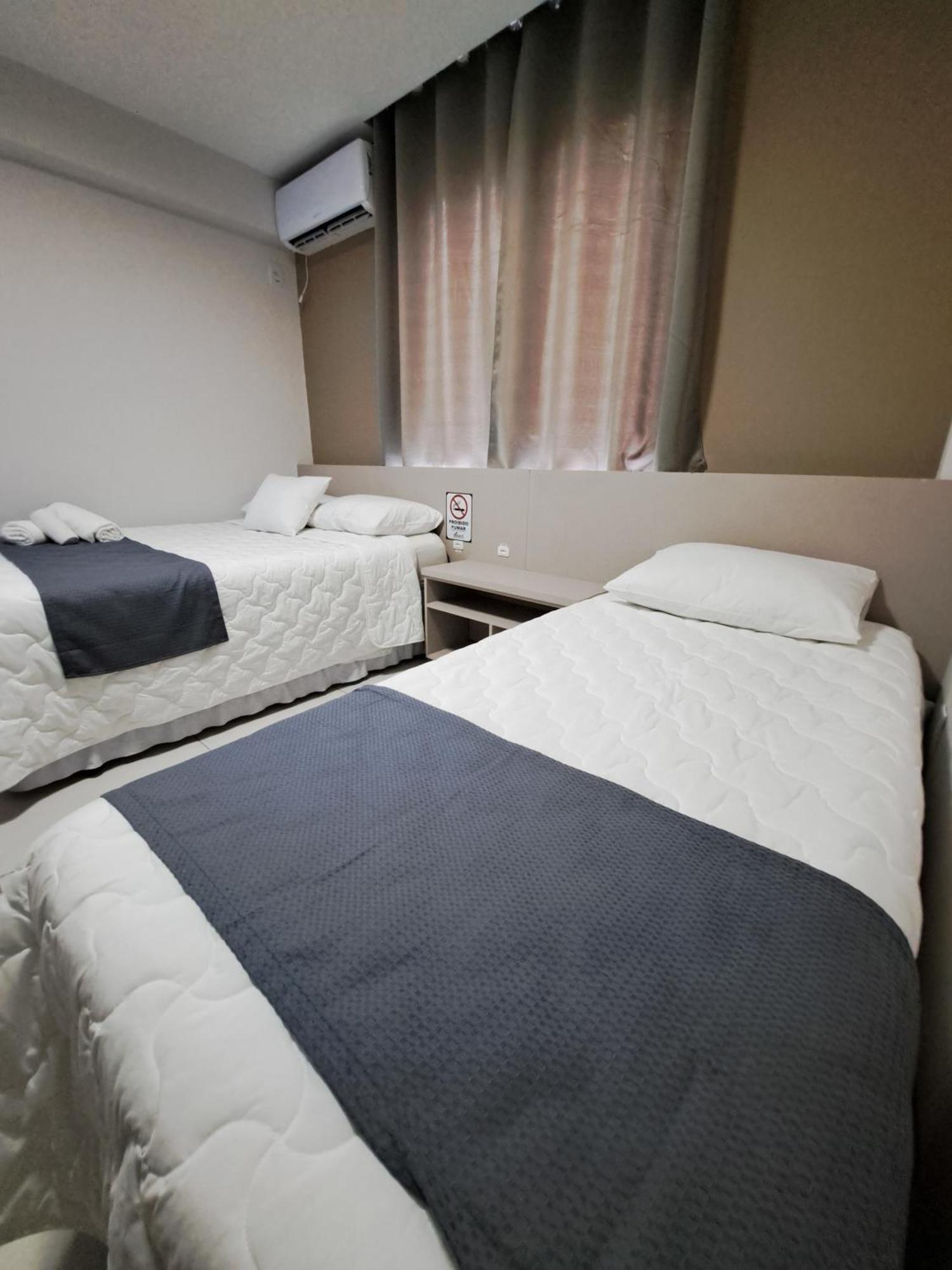 Gravata Praia Hotel - Frente Mar Navegantes Zewnętrze zdjęcie