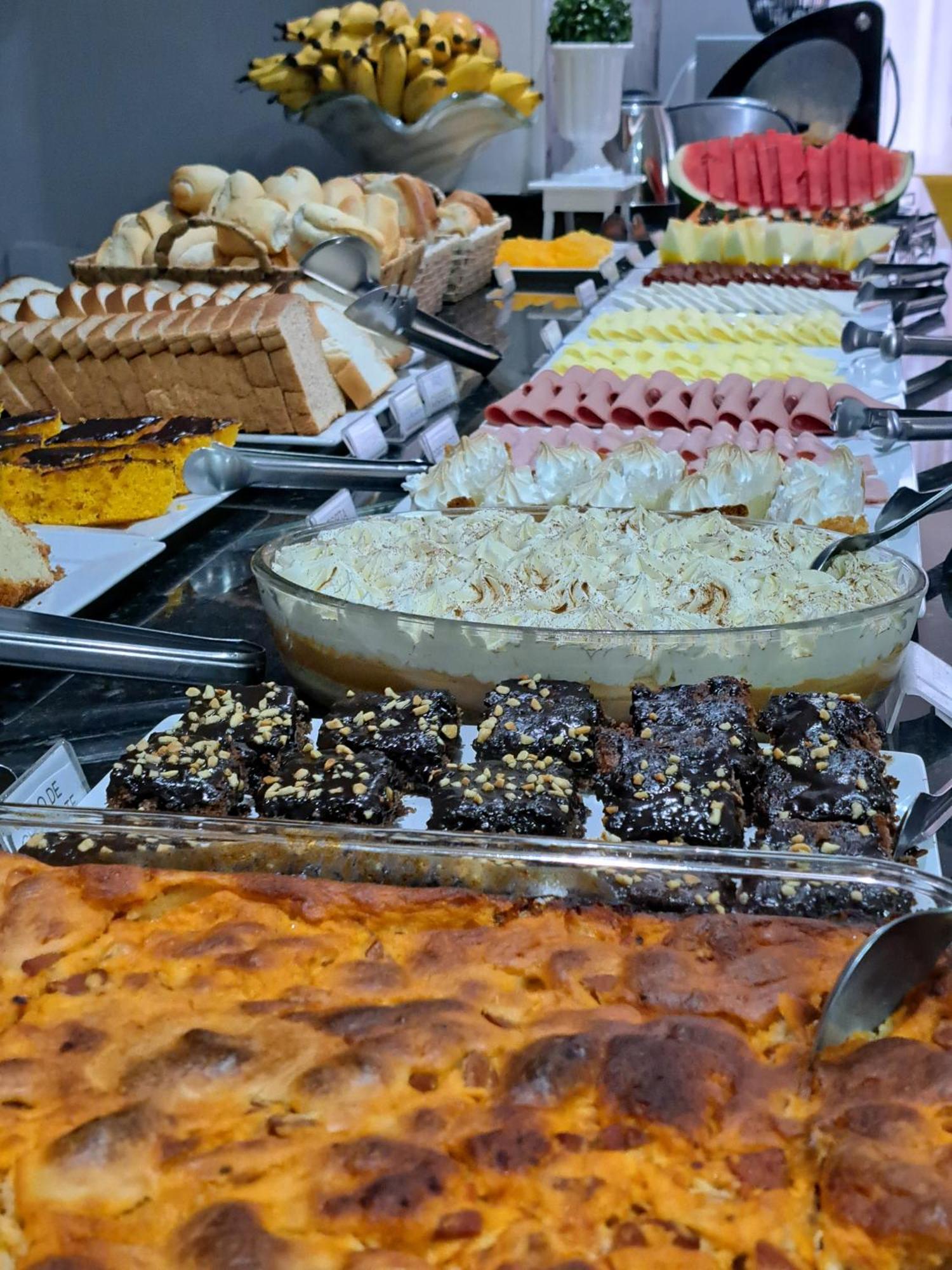 Gravata Praia Hotel - Frente Mar Navegantes Zewnętrze zdjęcie