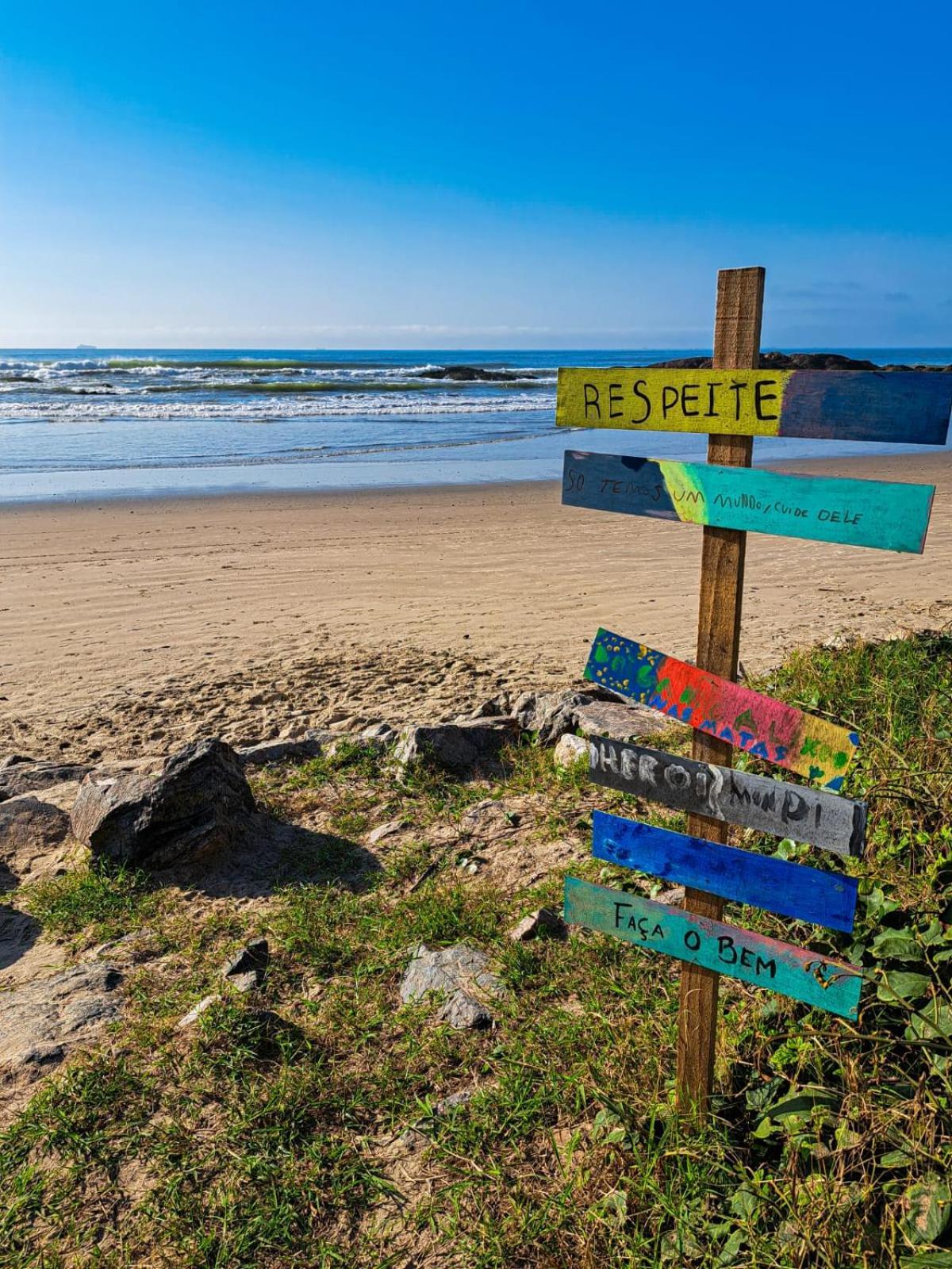Gravata Praia Hotel - Frente Mar Navegantes Zewnętrze zdjęcie