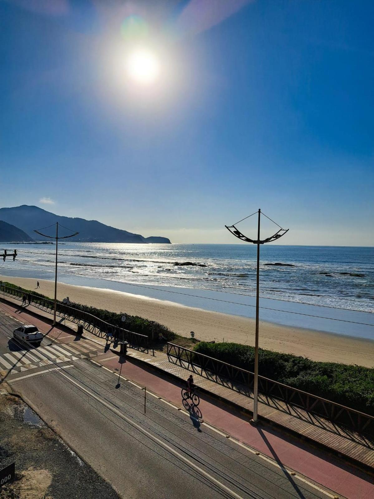 Gravata Praia Hotel - Frente Mar Navegantes Zewnętrze zdjęcie