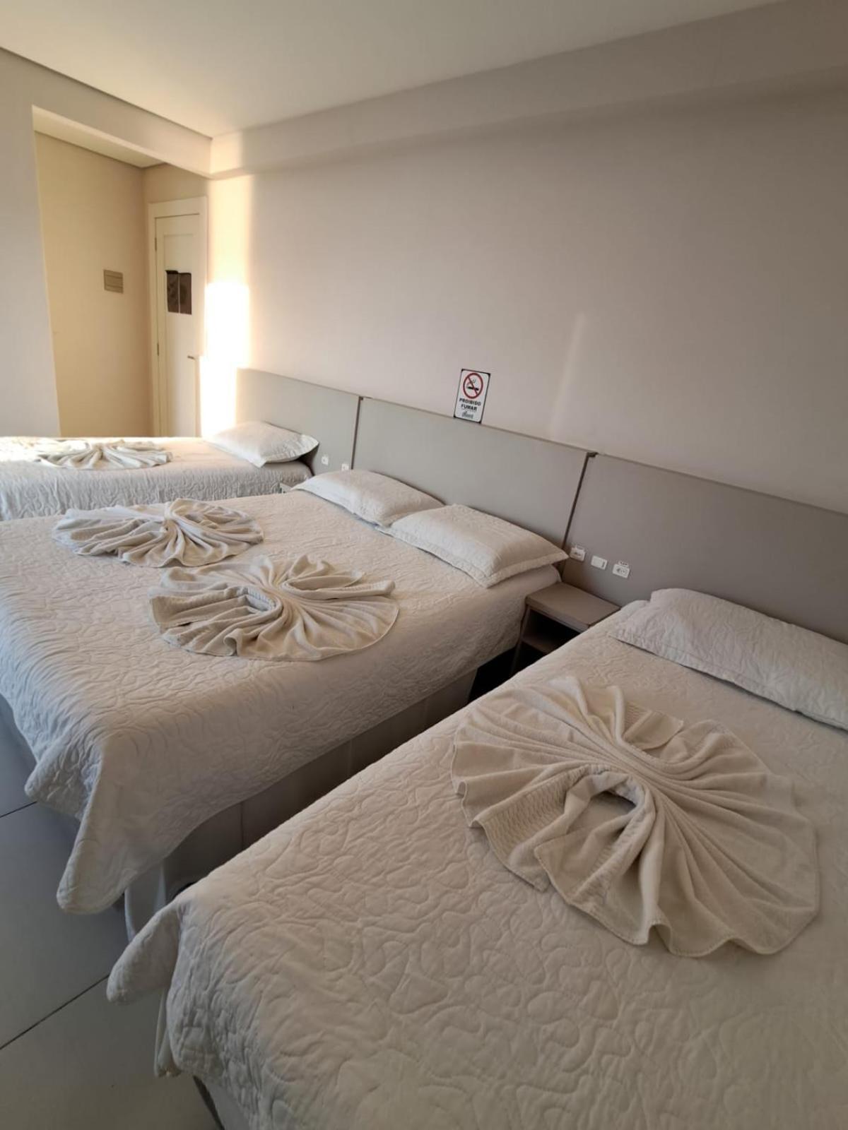 Gravata Praia Hotel - Frente Mar Navegantes Zewnętrze zdjęcie