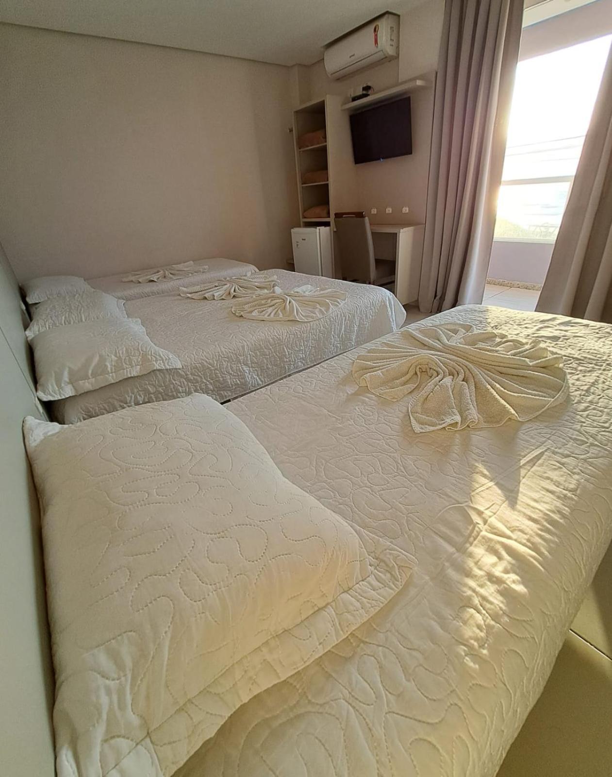 Gravata Praia Hotel - Frente Mar Navegantes Zewnętrze zdjęcie