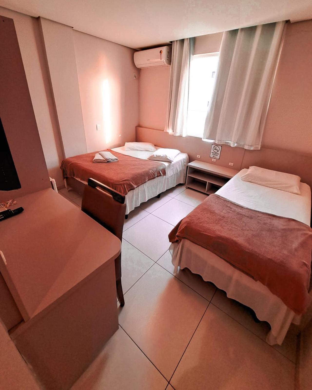 Gravata Praia Hotel - Frente Mar Navegantes Zewnętrze zdjęcie