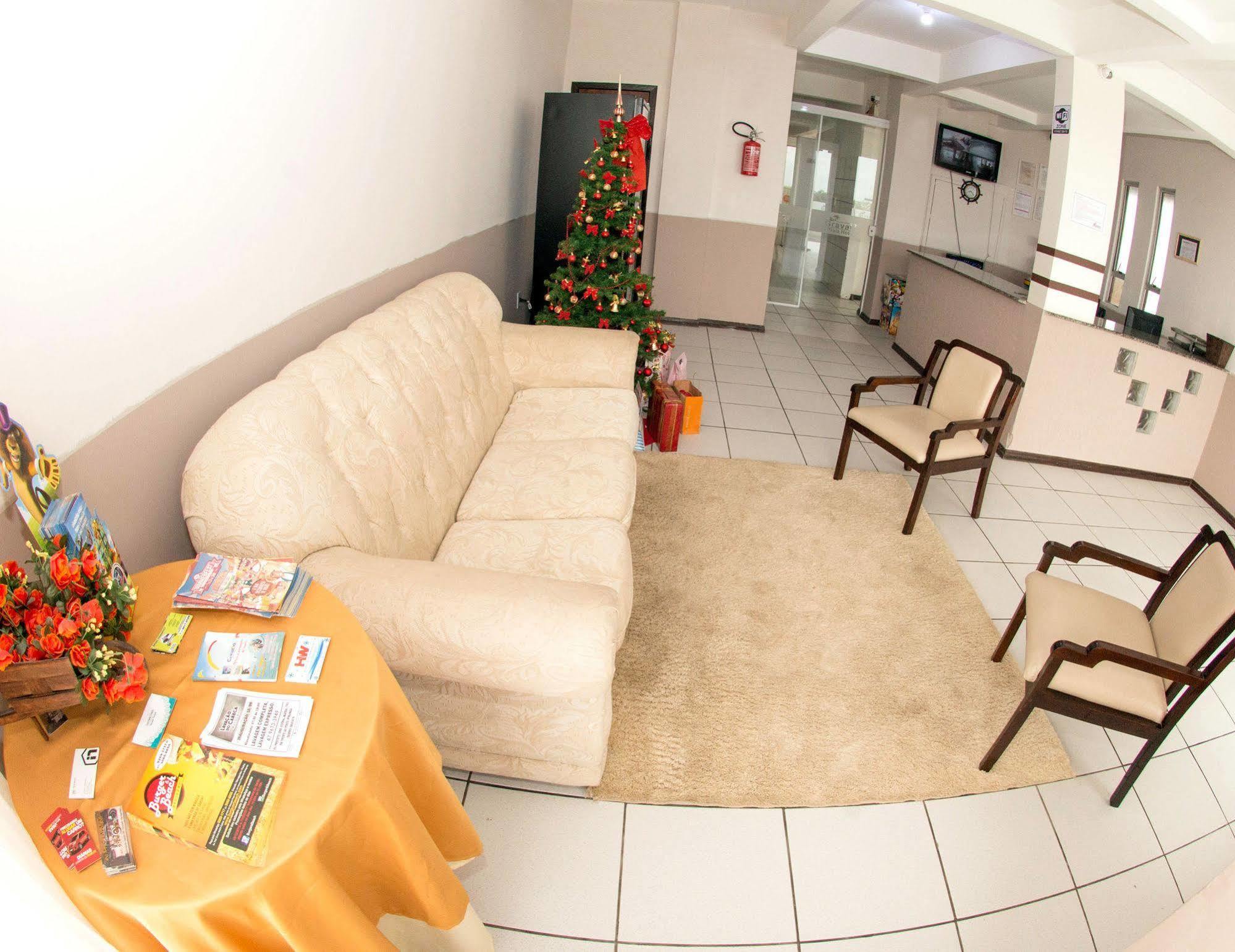Gravata Praia Hotel - Frente Mar Navegantes Zewnętrze zdjęcie