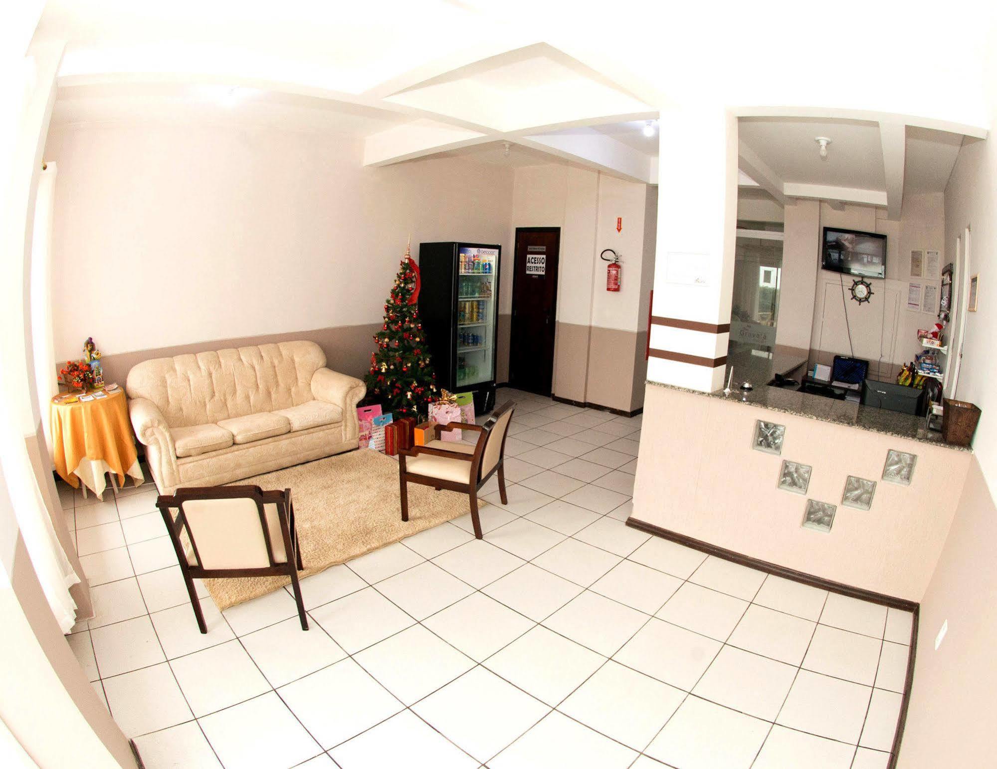 Gravata Praia Hotel - Frente Mar Navegantes Zewnętrze zdjęcie