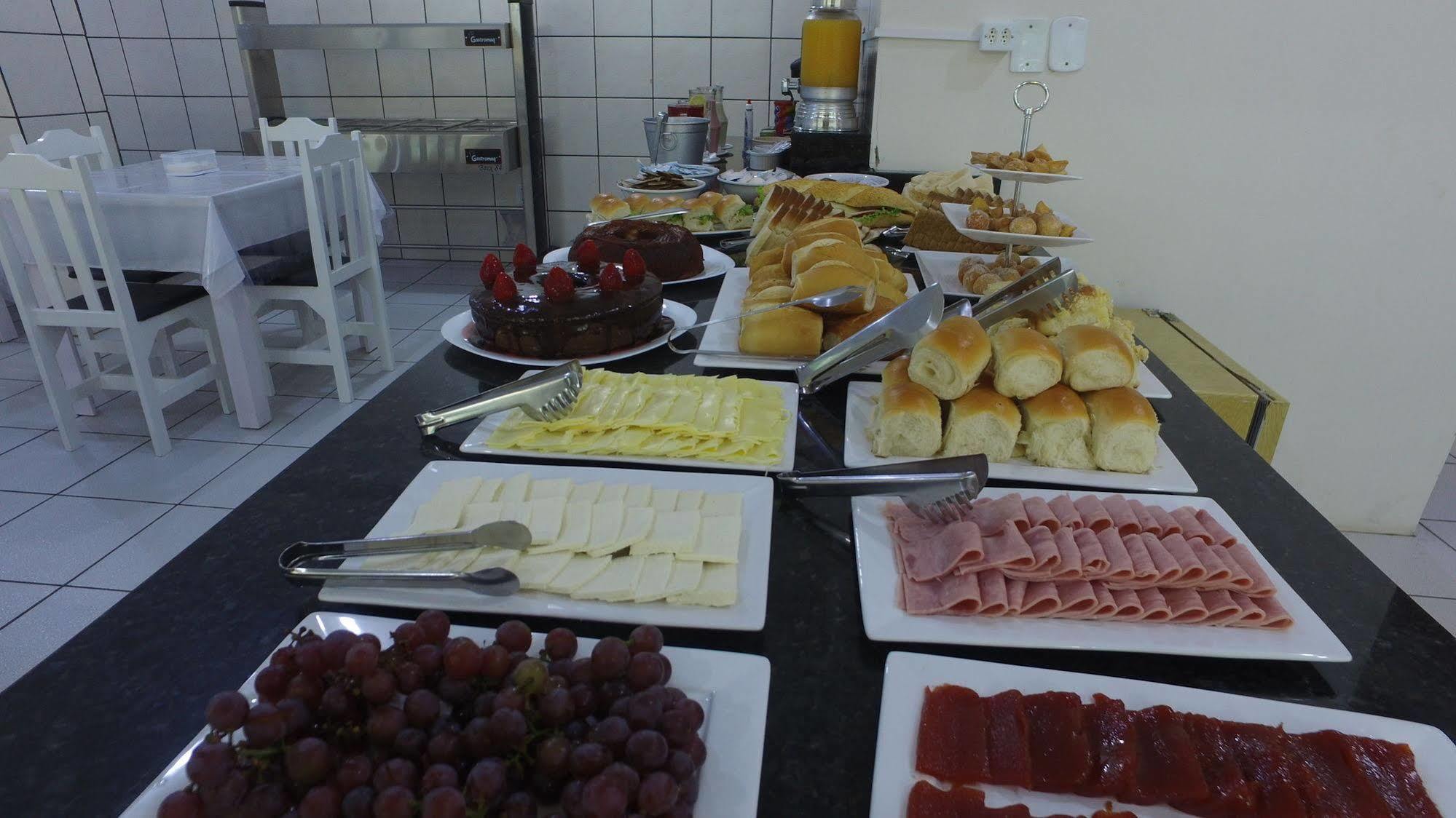Gravata Praia Hotel - Frente Mar Navegantes Zewnętrze zdjęcie